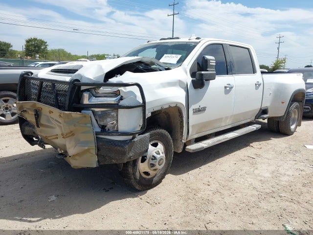 Aukcja sprzedaży 2023 Chevrolet Silverado 3500hd 4wd  Long Bed Ltz, vin: 1GC4YUEY6PF169057, numer aukcji: 45921175