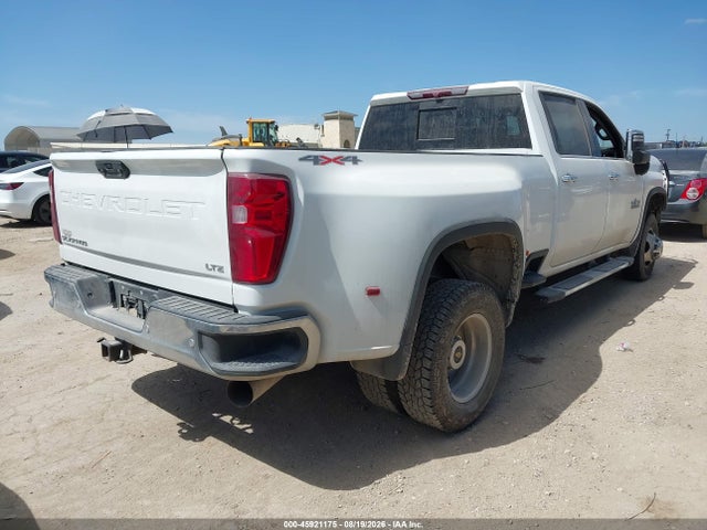 Aukcja sprzedaży 2023 Chevrolet Silverado 3500hd 4wd  Long Bed Ltz, vin: 1GC4YUEY6PF169057, numer aukcji: 45921175