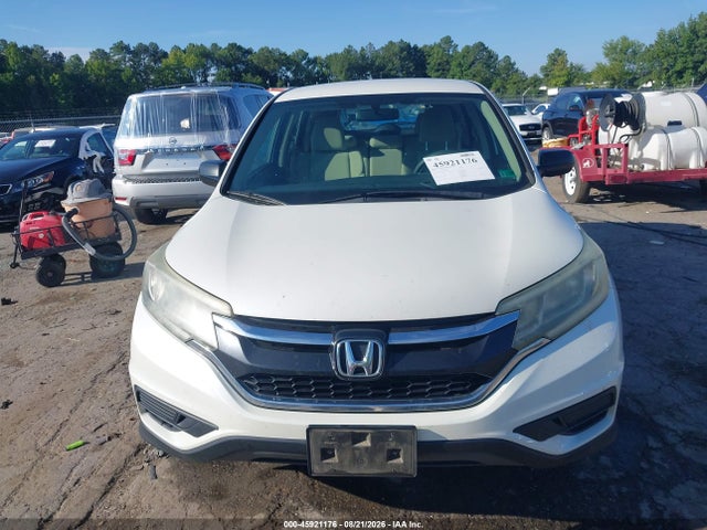 Honda CR-V LX 2016 5J6RM4H33GL066319 Image 12
