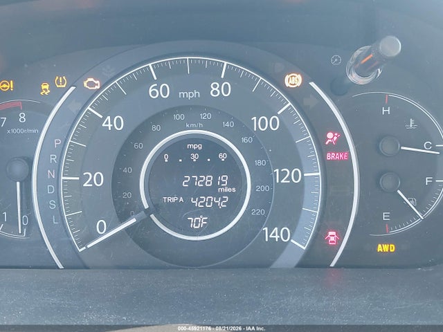 Honda CR-V LX 2016 5J6RM4H33GL066319 Image 15