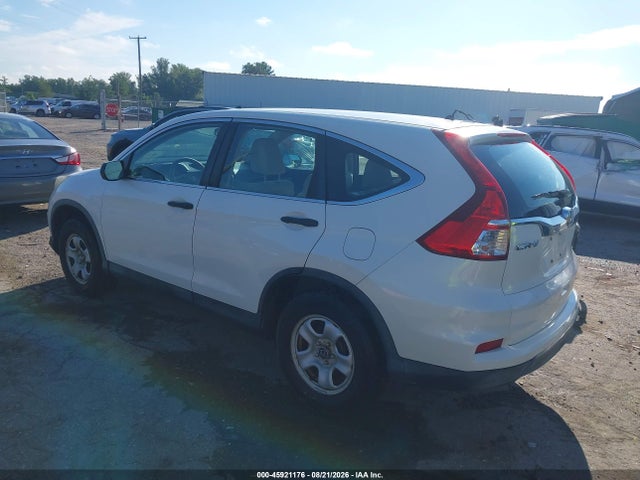 Honda CR-V LX 2016 5J6RM4H33GL066319 Image 3