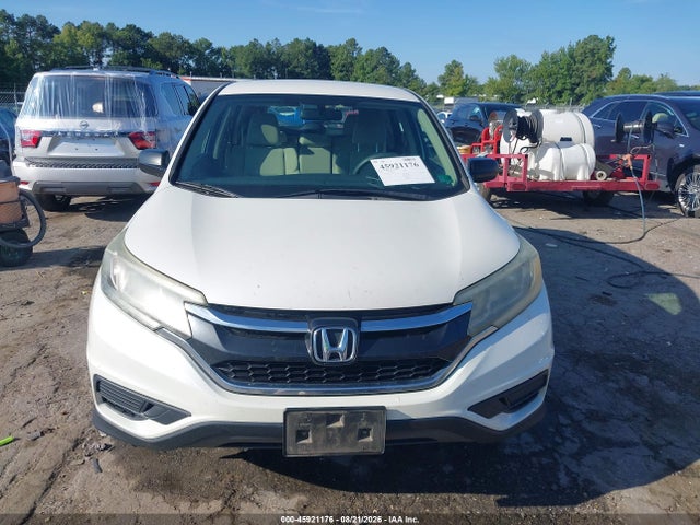 Honda CR-V LX 2016 5J6RM4H33GL066319 Image 6