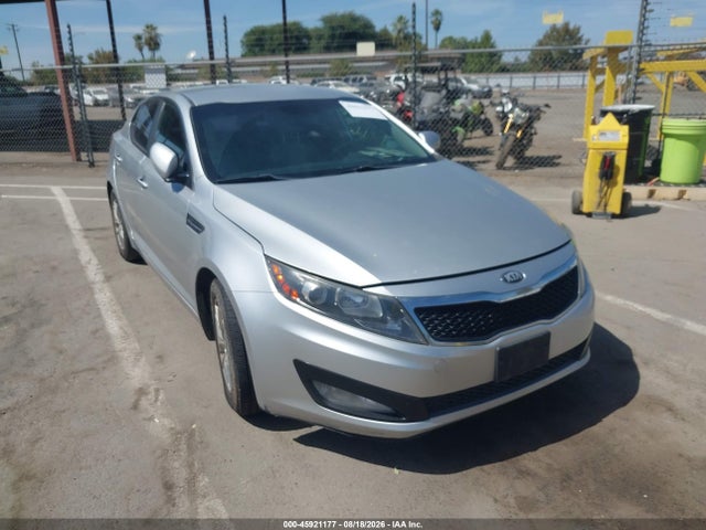 Продажа на аукционе авто 2013 Kia Optima Lx, vin: KNAGM4A71D5379909, номер лота: 45921177