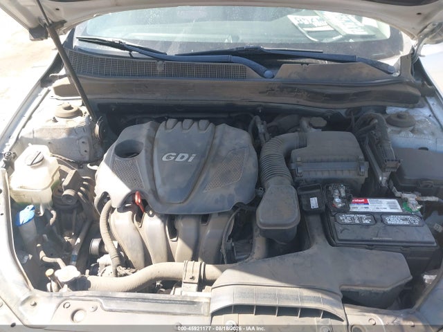 2013 Kia Optima Lx მანქანა იყიდება აუქციონზე, vin: KNAGM4A71D5379909, აუქციონის ნომერი: 45921177
