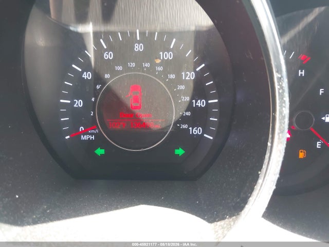 2013 Kia Optima Lx მანქანა იყიდება აუქციონზე, vin: KNAGM4A71D5379909, აუქციონის ნომერი: 45921177