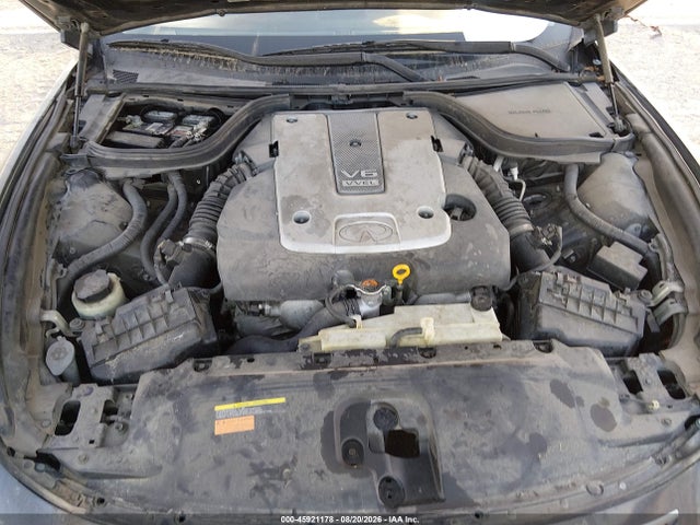 Продажа на аукционе авто 2013 Infiniti G37 Journey, vin: JN1CV6EK8DM922111, номер лота: 45921178