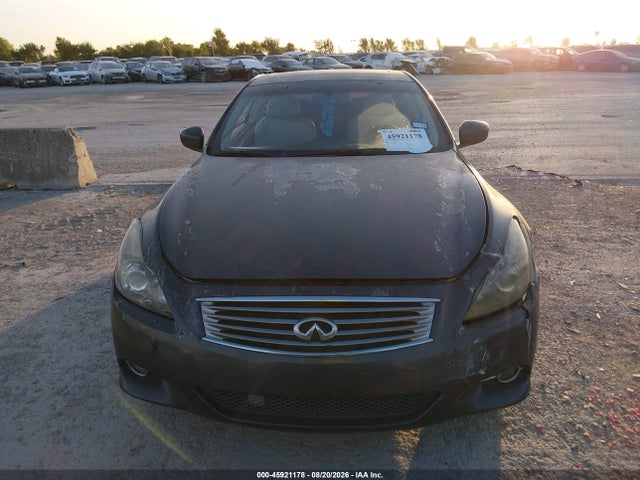 Продажа на аукционе авто 2013 Infiniti G37 Journey, vin: JN1CV6EK8DM922111, номер лота: 45921178