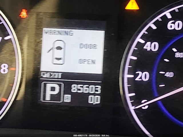 Продажа на аукционе авто 2013 Infiniti G37 Journey, vin: JN1CV6EK8DM922111, номер лота: 45921178