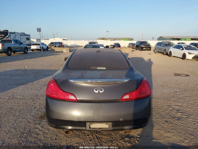 Продажа на аукционе авто 2013 Infiniti G37 Journey, vin: JN1CV6EK8DM922111, номер лота: 45921178