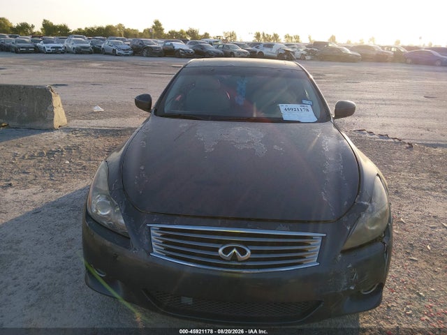 Продажа на аукционе авто 2013 Infiniti G37 Journey, vin: JN1CV6EK8DM922111, номер лота: 45921178
