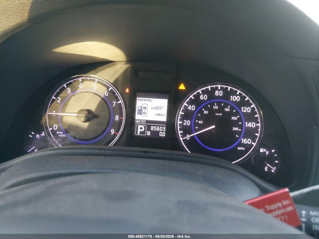 Продажа на аукционе авто 2013 Infiniti G37 Journey, vin: JN1CV6EK8DM922111, номер лота: 45921178