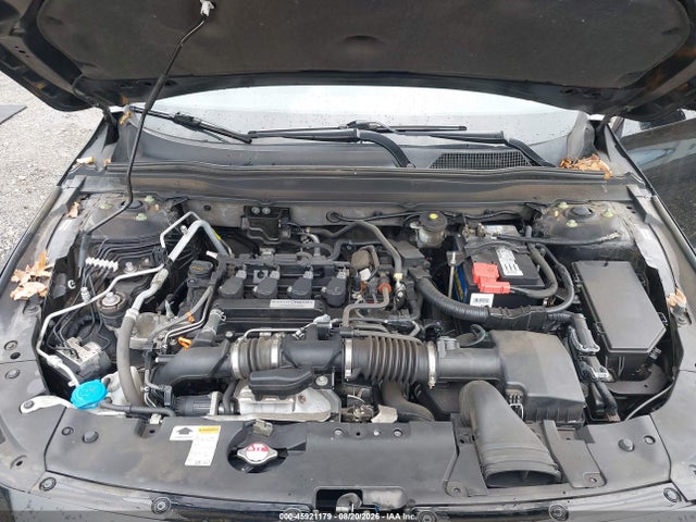 2019 Honda Accord Ex-l მანქანა იყიდება აუქციონზე, vin: 1HGCV1F5XKA164894, აუქციონის ნომერი: 45921179
