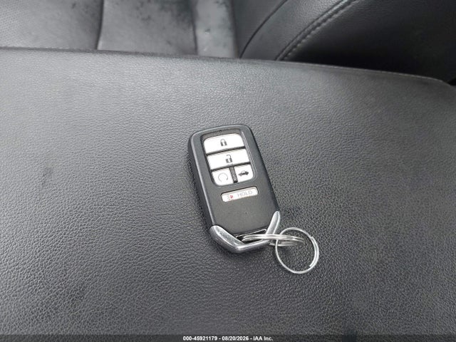2019 Honda Accord Ex-l მანქანა იყიდება აუქციონზე, vin: 1HGCV1F5XKA164894, აუქციონის ნომერი: 45921179