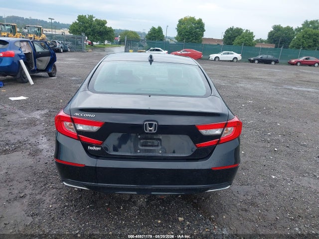 2019 Honda Accord Ex-l მანქანა იყიდება აუქციონზე, vin: 1HGCV1F5XKA164894, აუქციონის ნომერი: 45921179