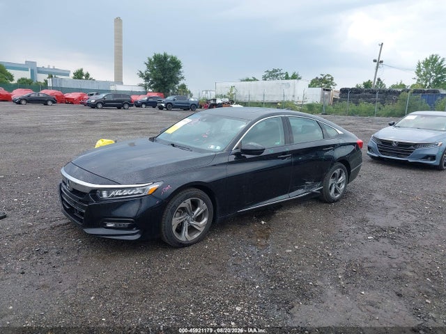 2019 Honda Accord Ex-l მანქანა იყიდება აუქციონზე, vin: 1HGCV1F5XKA164894, აუქციონის ნომერი: 45921179
