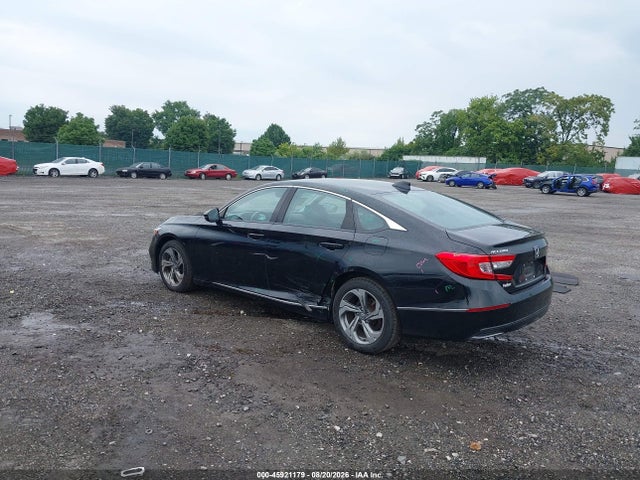 2019 Honda Accord Ex-l მანქანა იყიდება აუქციონზე, vin: 1HGCV1F5XKA164894, აუქციონის ნომერი: 45921179