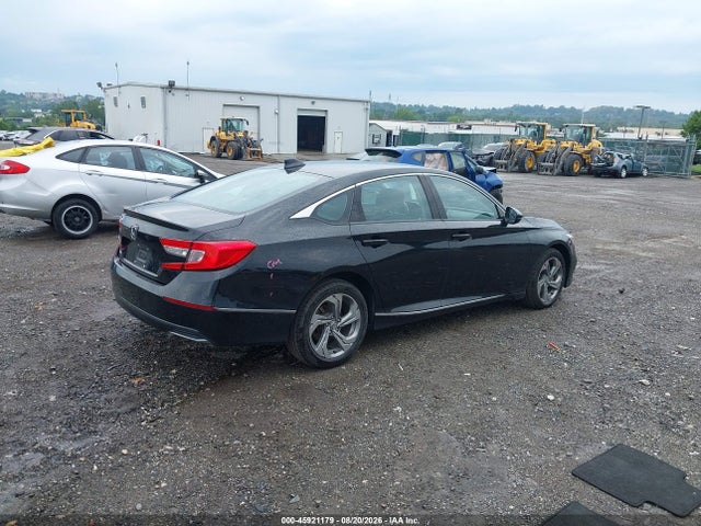 2019 Honda Accord Ex-l მანქანა იყიდება აუქციონზე, vin: 1HGCV1F5XKA164894, აუქციონის ნომერი: 45921179