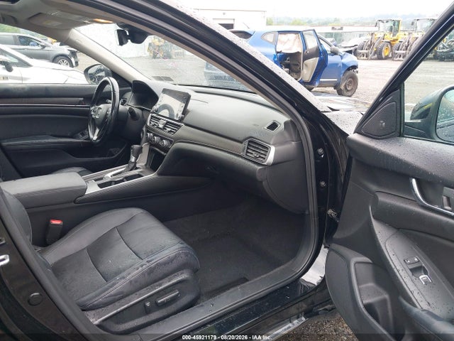 2019 Honda Accord Ex-l მანქანა იყიდება აუქციონზე, vin: 1HGCV1F5XKA164894, აუქციონის ნომერი: 45921179