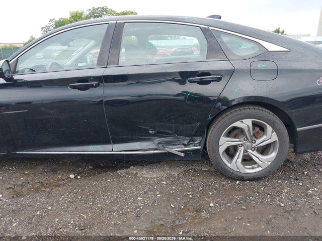 2019 Honda Accord Ex-l მანქანა იყიდება აუქციონზე, vin: 1HGCV1F5XKA164894, აუქციონის ნომერი: 45921179