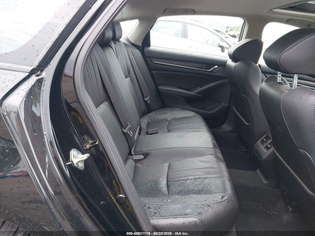2019 Honda Accord Ex-l მანქანა იყიდება აუქციონზე, vin: 1HGCV1F5XKA164894, აუქციონის ნომერი: 45921179