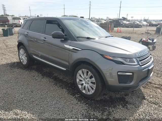 45921182 :رقم المزاد ، SALVR2RX5JH276967 vin ، 2018 Land Rover Range Rover Evoque Hse مزاد بيع