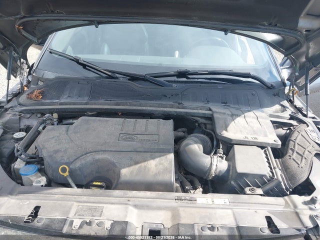 Продажа на аукционе авто 2018 Land Rover Range Rover Evoque Hse, vin: SALVR2RX5JH276967, номер лота: 45921182