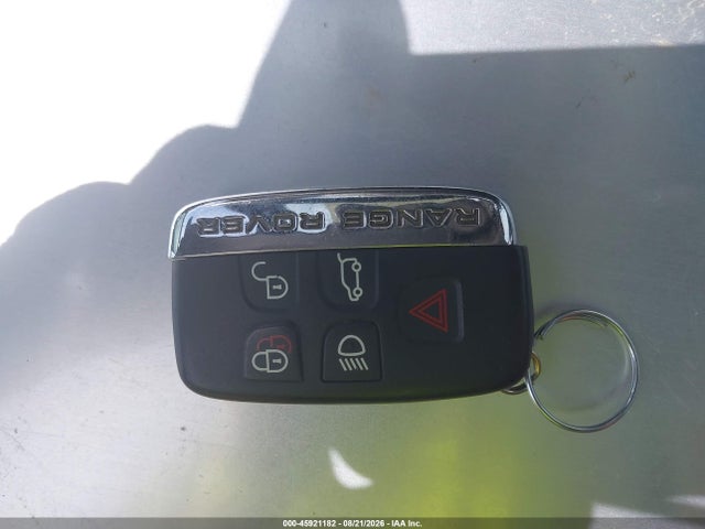 Продажа на аукционе авто 2018 Land Rover Range Rover Evoque Hse, vin: SALVR2RX5JH276967, номер лота: 45921182