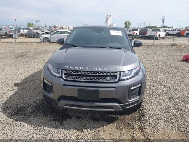 Продажа на аукционе авто 2018 Land Rover Range Rover Evoque Hse, vin: SALVR2RX5JH276967, номер лота: 45921182