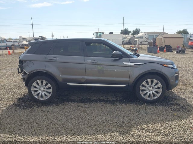 Продажа на аукционе авто 2018 Land Rover Range Rover Evoque Hse, vin: SALVR2RX5JH276967, номер лота: 45921182