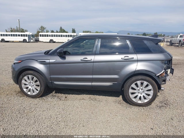 Продажа на аукционе авто 2018 Land Rover Range Rover Evoque Hse, vin: SALVR2RX5JH276967, номер лота: 45921182
