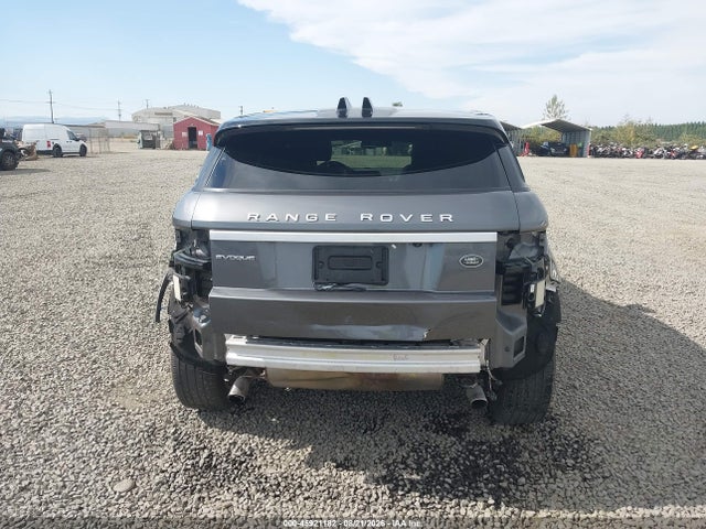 Продажа на аукционе авто 2018 Land Rover Range Rover Evoque Hse, vin: SALVR2RX5JH276967, номер лота: 45921182