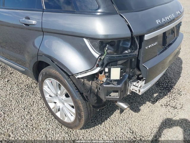 Продажа на аукционе авто 2018 Land Rover Range Rover Evoque Hse, vin: SALVR2RX5JH276967, номер лота: 45921182
