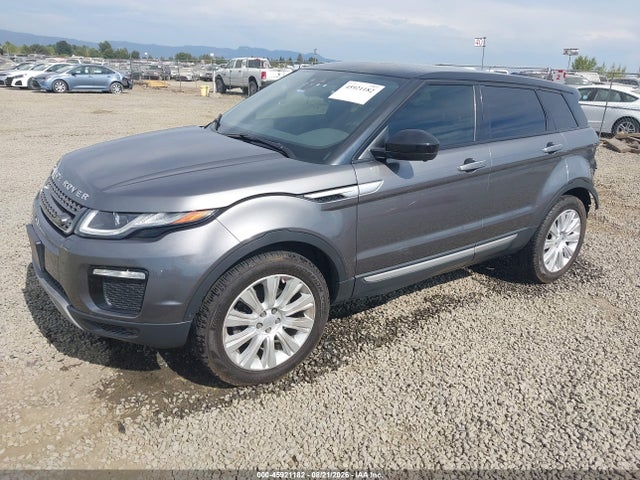 Продажа на аукционе авто 2018 Land Rover Range Rover Evoque Hse, vin: SALVR2RX5JH276967, номер лота: 45921182