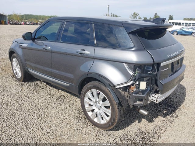 Продажа на аукционе авто 2018 Land Rover Range Rover Evoque Hse, vin: SALVR2RX5JH276967, номер лота: 45921182