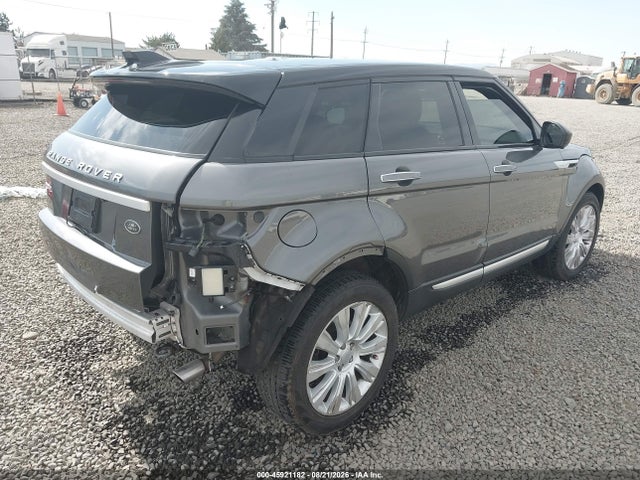 Продажа на аукционе авто 2018 Land Rover Range Rover Evoque Hse, vin: SALVR2RX5JH276967, номер лота: 45921182