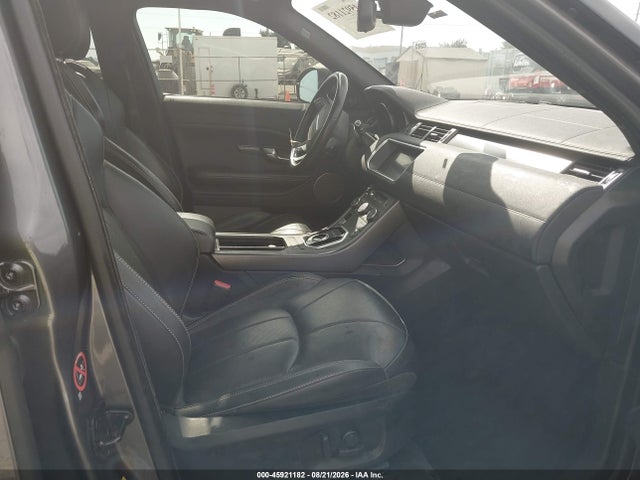Продажа на аукционе авто 2018 Land Rover Range Rover Evoque Hse, vin: SALVR2RX5JH276967, номер лота: 45921182