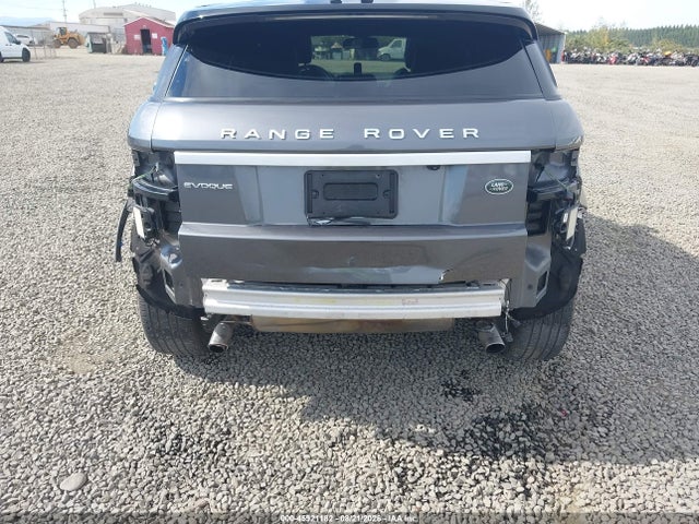 Продажа на аукционе авто 2018 Land Rover Range Rover Evoque Hse, vin: SALVR2RX5JH276967, номер лота: 45921182