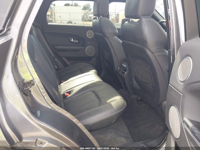 Продажа на аукционе авто 2018 Land Rover Range Rover Evoque Hse, vin: SALVR2RX5JH276967, номер лота: 45921182