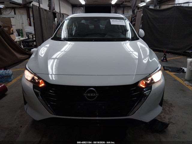 Nissan Sentra S Xtronic Cvt 2024 3N1AB8BV8RY271738 Image 12