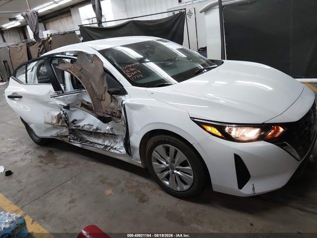Nissan Sentra S Xtronic Cvt 2024 3N1AB8BV8RY271738 Image 13