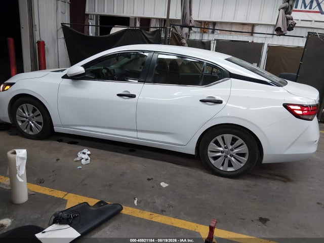 Nissan Sentra S Xtronic Cvt 2024 3N1AB8BV8RY271738 Image 14