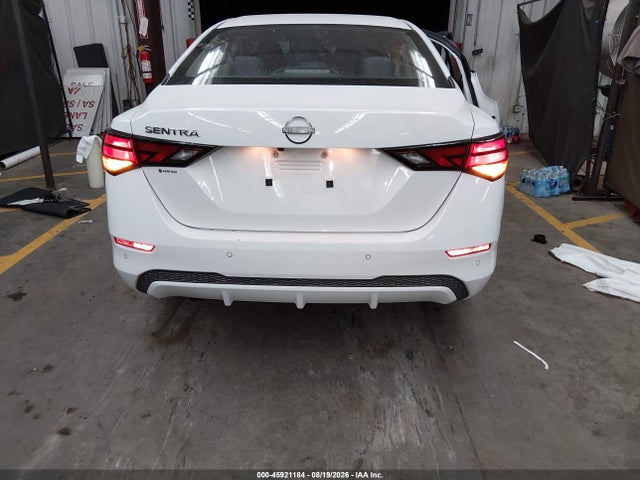 Nissan Sentra S Xtronic Cvt 2024 3N1AB8BV8RY271738 Image 16