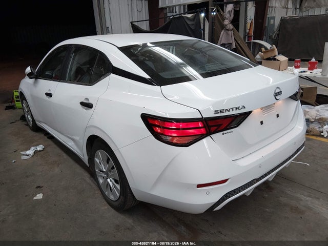 Nissan Sentra S Xtronic Cvt 2024 3N1AB8BV8RY271738 Image 3