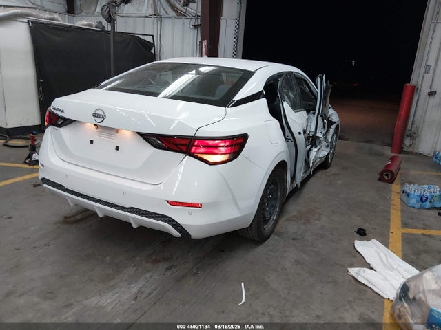 Nissan Sentra S Xtronic Cvt 2024 3N1AB8BV8RY271738 Image 4