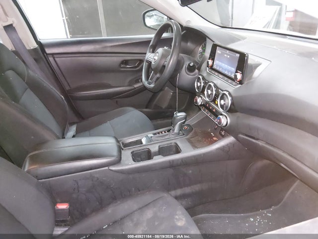Nissan Sentra S Xtronic Cvt 2024 3N1AB8BV8RY271738 Image 5