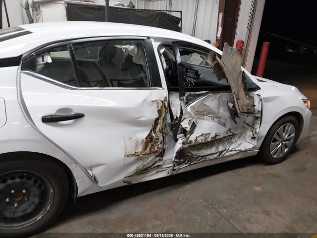 Nissan Sentra S Xtronic Cvt 2024 3N1AB8BV8RY271738 Image 6