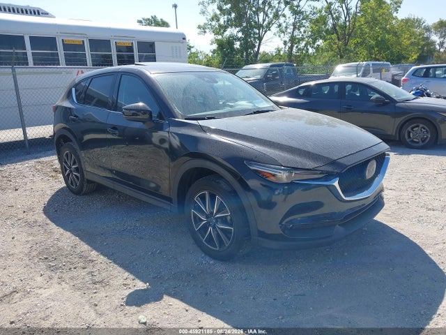 Aukcja sprzedaży 2017 Mazda Cx-5 Grand Touring, vin: JM3KFBDL9H0146679, numer aukcji: 45921185