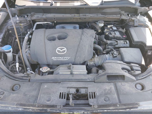 Aukcja sprzedaży 2017 Mazda Cx-5 Grand Touring, vin: JM3KFBDL9H0146679, numer aukcji: 45921185
