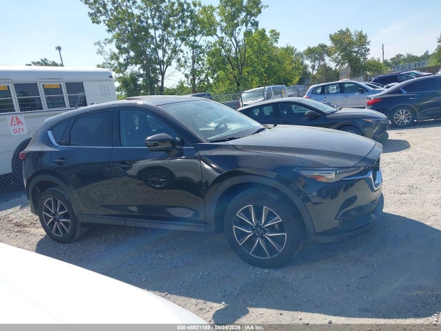 Aukcja sprzedaży 2017 Mazda Cx-5 Grand Touring, vin: JM3KFBDL9H0146679, numer aukcji: 45921185