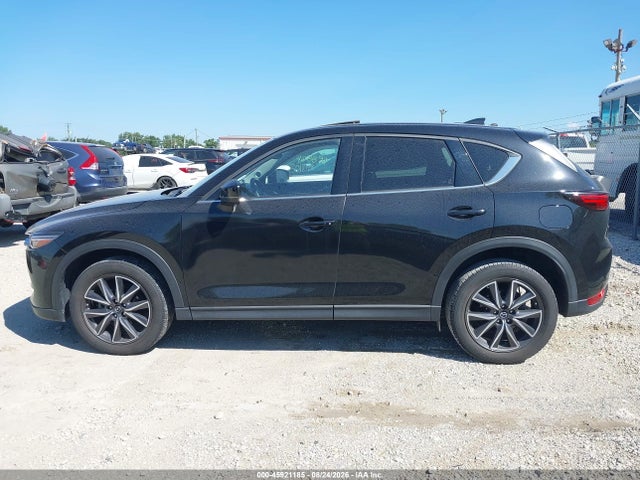 Aukcja sprzedaży 2017 Mazda Cx-5 Grand Touring, vin: JM3KFBDL9H0146679, numer aukcji: 45921185